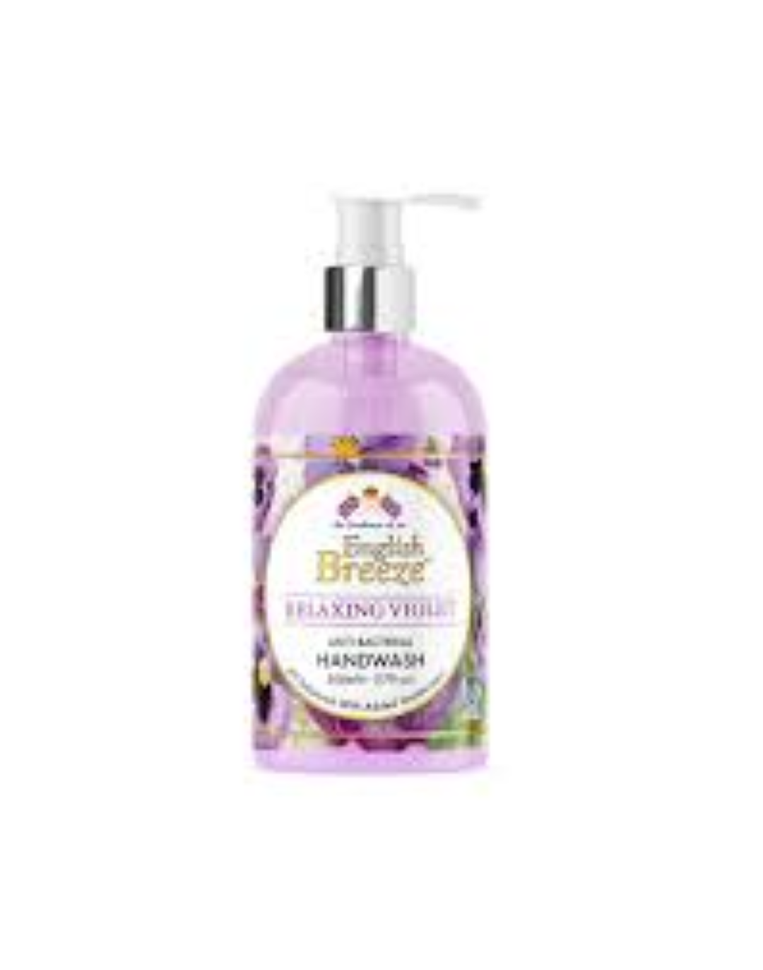 ENGLISH BREEZE HAND WASH RELAXING VIOLET 500ML